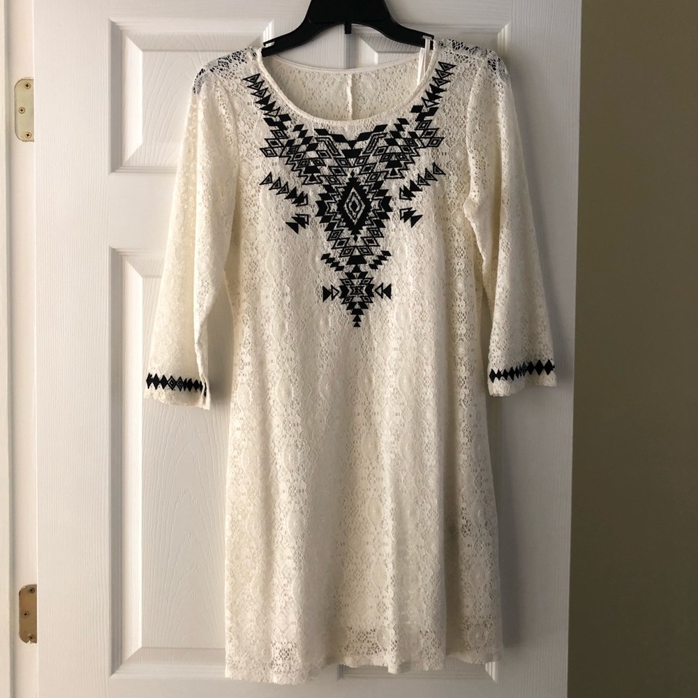 EXPRESS Lace Dress